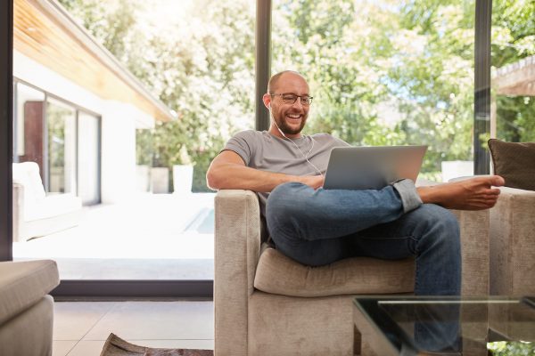 Onesec - Bra wifi i hela huset